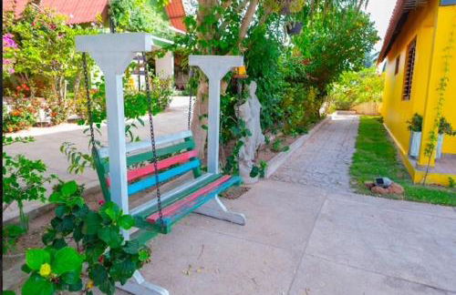 Vila Feliz - Chalés completos - ideal para famílias - Foto 49