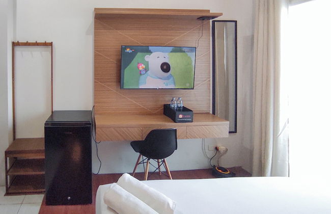 Homey Studio With Easy Pool Access Apartment At Suncity Residence - Photo 5