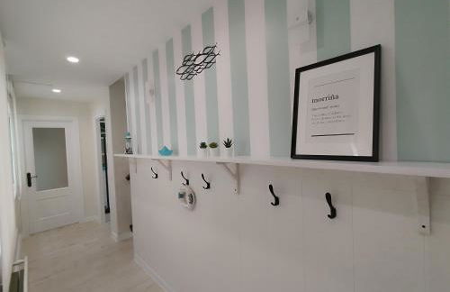 Morriña Atlantica Duplex Playa America - Foto 20