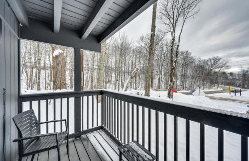 Walk to Lifts! Skiers Black Mountain Base Camp - Foto 20