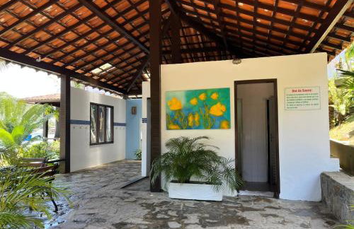 Paraíso em Angra dos Reis - Casa 56-A - Praia do Engenho - Foto 51