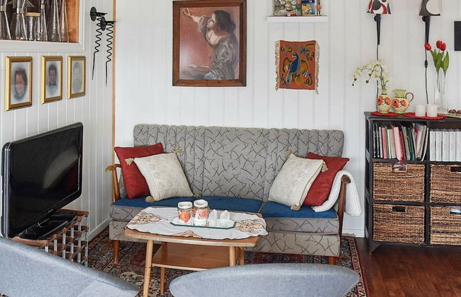 7 Person Holiday Home in Skjolden - Foto 10