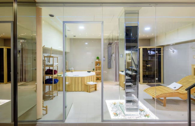 Xspa Apartment Cryptocurrency pay Available - Foto 9