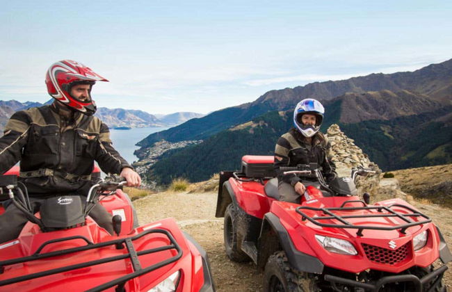 Tour en quad por Queenstown - Foto 7