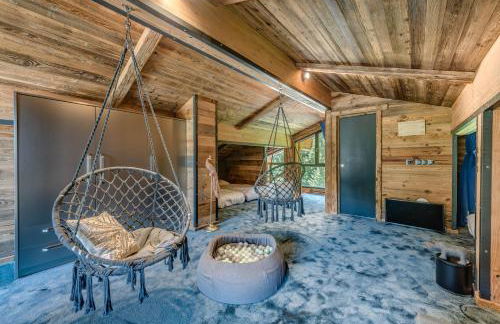 Chalet Monts by Les Etincelles - Foto 35