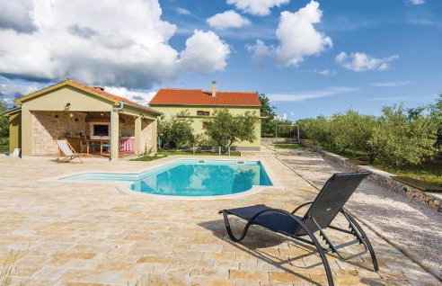 Two-Bedroom Holiday Home In Biograd - Foto 6