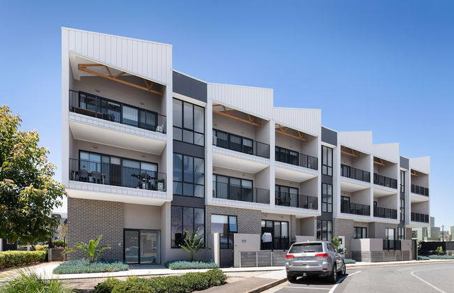 Urban Rest Port Adelaide Apartments - Foto 31