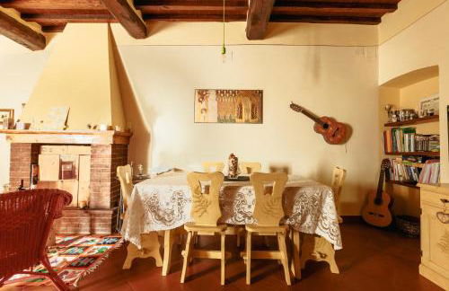 Heart of Chianti - a warm flat in Radda - Foto 7