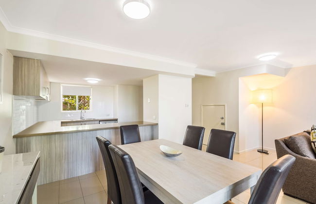 Oaks Sunshine Coast Oasis Resort - Foto 33