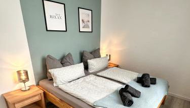 Helle geräumige 3R City-Wohnung, Balkon und TV Streaming - Foto 5