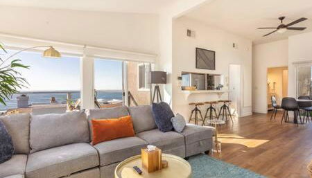 Spectacular Ocean and Pier View Lux Family Vacation - Foto 3