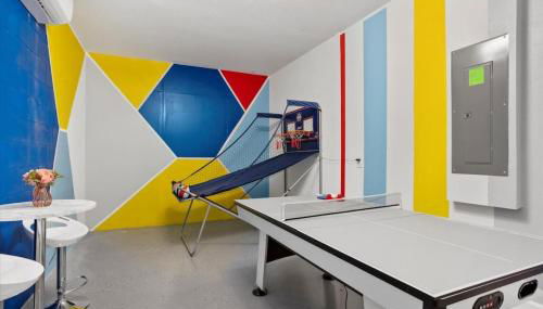 Modern Resort House Pool Wi-Fi Minutes to Disney - Foto 2, Game Room