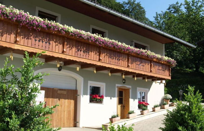 Apartment in Schwalbenhof Farm - Foto 1