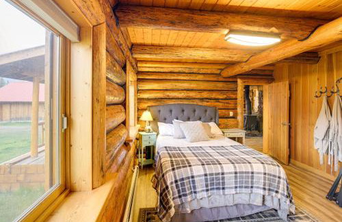 Fish and Hike Seeley Lake Cabin on 2 and Acres! - Foto 11