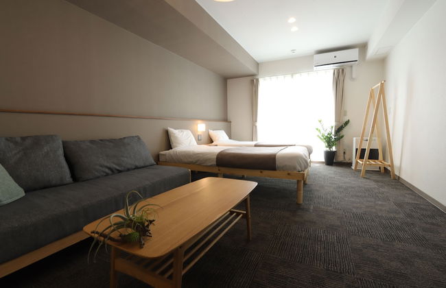 UCHI Living Stay Otaru Suitengu - Foto 79