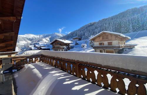 Les Georgières, 300m des pistes du Mont-Rond - Foto 40