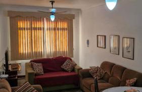 Localização Imbatível! A 98m da Praia do Forte com Conforto, Ar-Condicionado e Estacionamento! - Foto 5