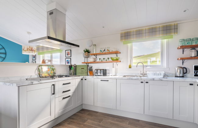 Loch Leven Lodge 16 Robin's Nest - Foto 4