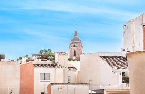 Private Sunny rooftop house in Malaga old town, walk everywhere - Photo 37