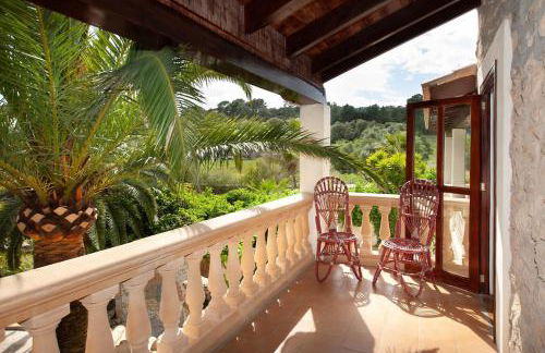 Finca s'Almudaina Farm Finca Villa 12p ETV1135 - Photo 41