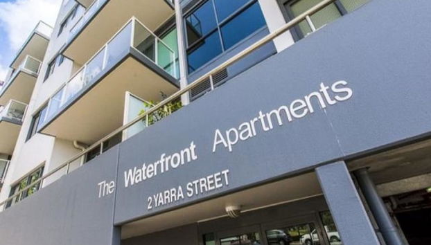 Entrada (vista interior)