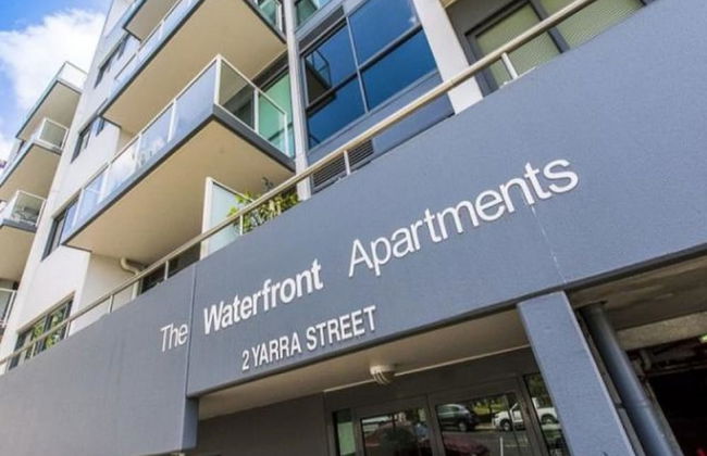The Waterfront Apartments, Geelong - Foto 2