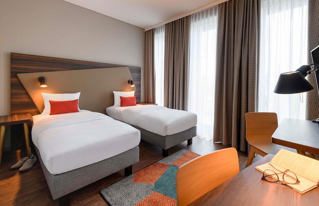 Aparthotel Adagio Bremen - Foto 37