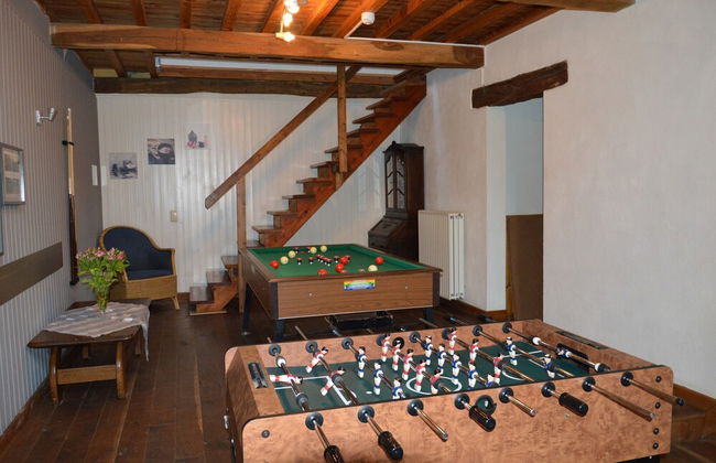 Holiday Home in Rendeux With Terrace - Foto 40