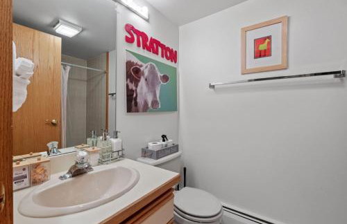 Classic Stratton Ski Chalet - Foto 13