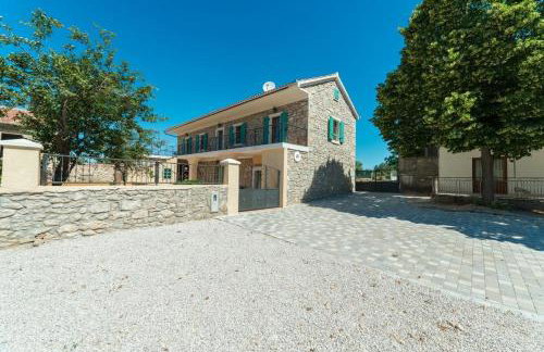 Luxury villa with a swimming pool Gornje Rastane, Biograd - 17837 - Foto 17