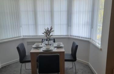 Flat 4 Corner House - Foto 9