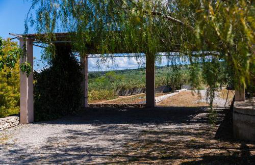 VILLA AGAPE - Three bedroom villa on 15k m2 olive grove - Incredible 360 view - Free parking - Private pool and jacuzzi - Foto 26