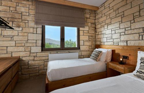 Mylostassi Villas with Balcony Plunge Pool - Foto 17