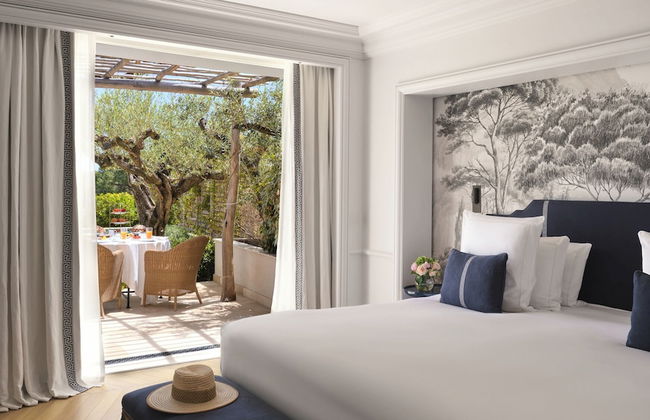 Airelles Château de la Messardière - Foto 32