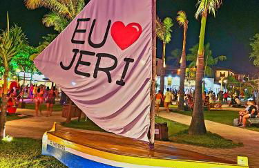 Ondas do Preá - 700m da Praia - 12 km de Jeri - Foto 4