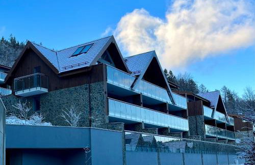 Kras Resort Rubin Apartament 304 z prywatnym jacuzzi i tarasem z widokiem na góry - Foto 36