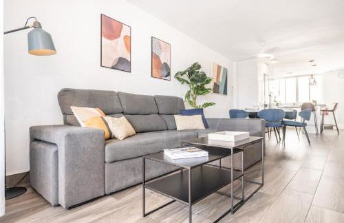 Apartment with terrace next to Port of Malaga by REMS - Foto 27