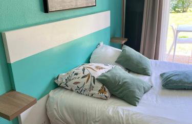 Studio avec piscine aux portes d’Honfleur - Foto 6