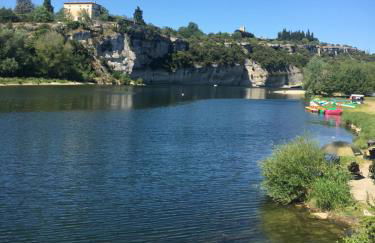 Gîte Aléria Ardèche - Foto 19