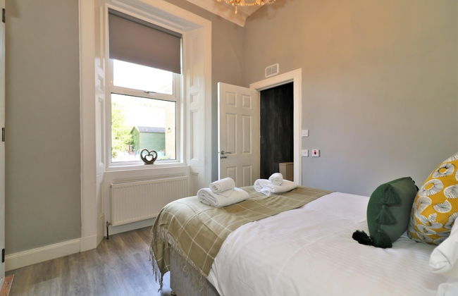 Linden House Flat 1 - Airdrie - Foto 33