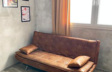 Insomnia Alicante apartment with private patio - Foto 3