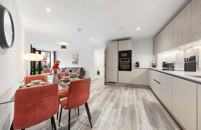 SERCASA - Wembley Park - London - Photo 50