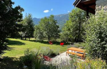 Loft d exception poele à bois et sauna, Vallouise Pelvoux, Puy Saint Vincent - Foto 28