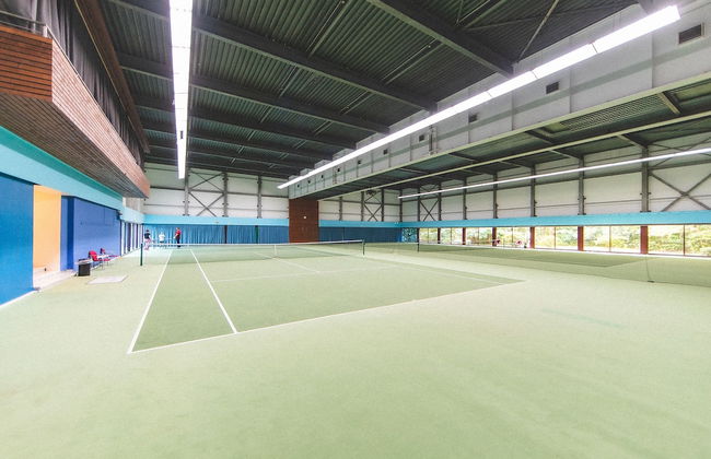 Appartment Waldidyll Landseite 713 - Foto 12