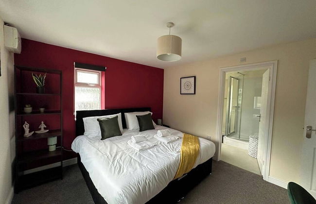 2br-sleeps6-parking-petsok-balcony-countryside - Foto 6