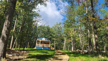 Serenity Cabin - Cozy Mountain retreat near Shenandoah National Park - Foto 2