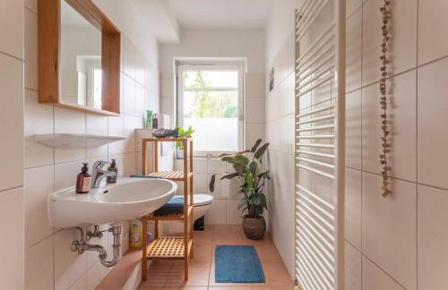 Heimathafen Hannover- Big House with swimmingpool, sauna and garden - Foto 28