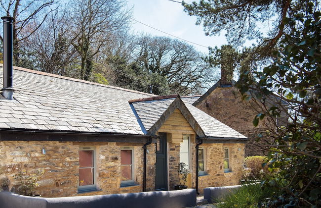 The Duchy Barn at Tregoose Old Mill - Foto 16