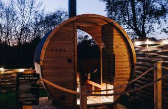 Nestledstays - The Hide - Photo 47