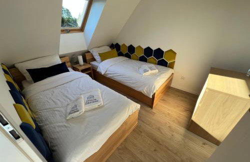 Ulinia Zacisze Dom Comfort 70m2 - Photo 35